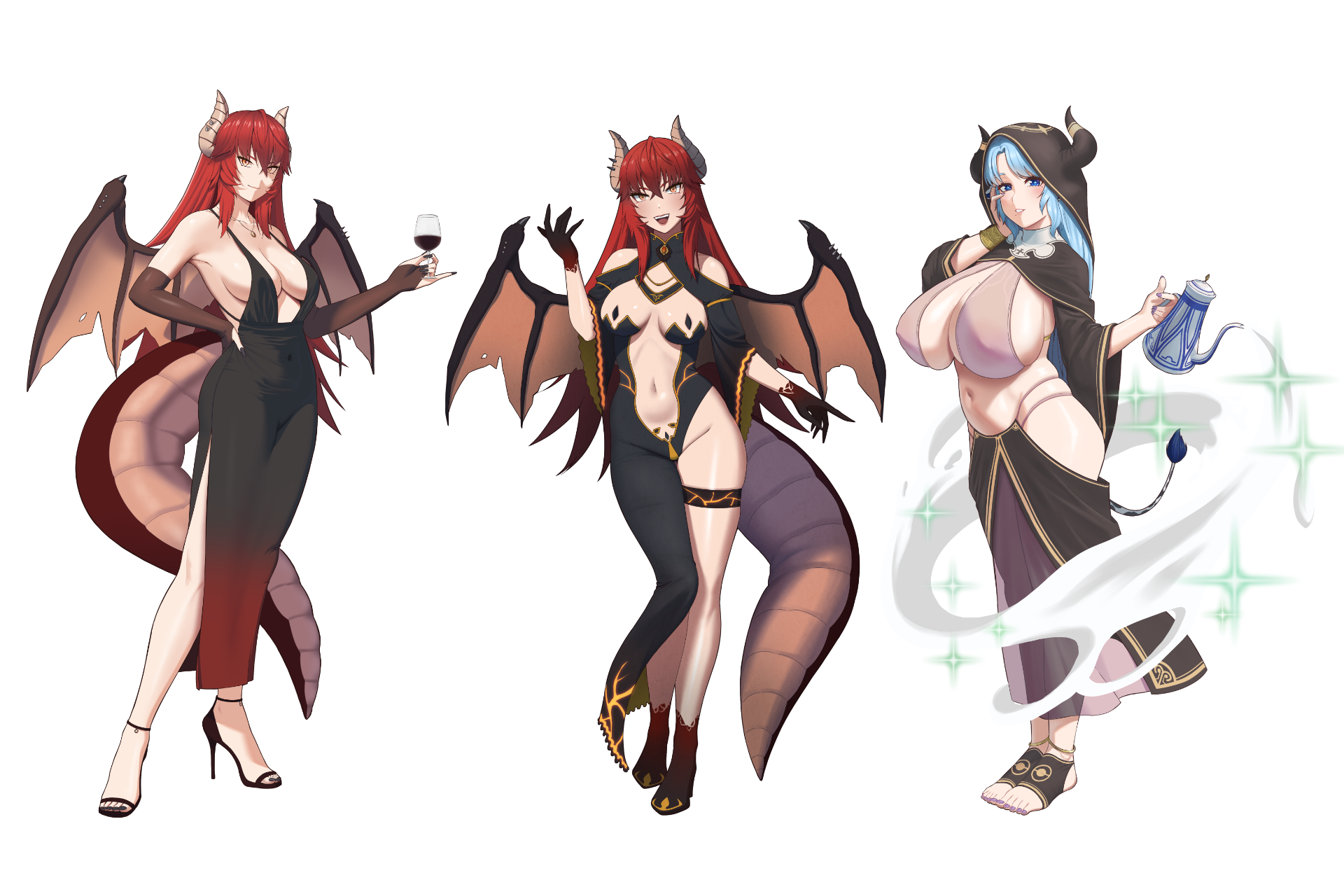 vtuber Zentreya and Milky